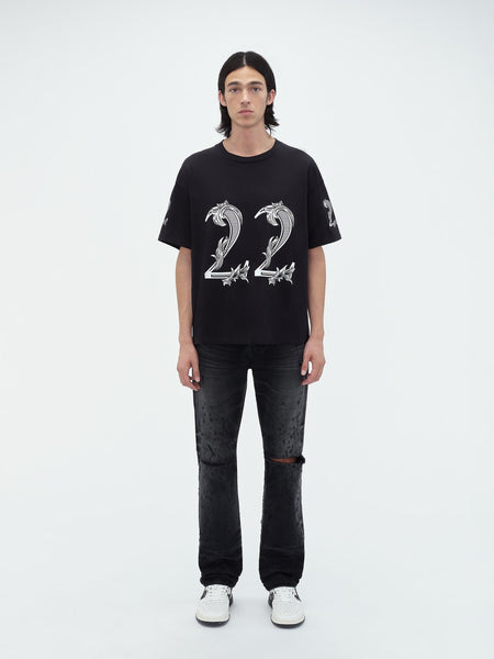 Luxury Oversized  22 T-shirt