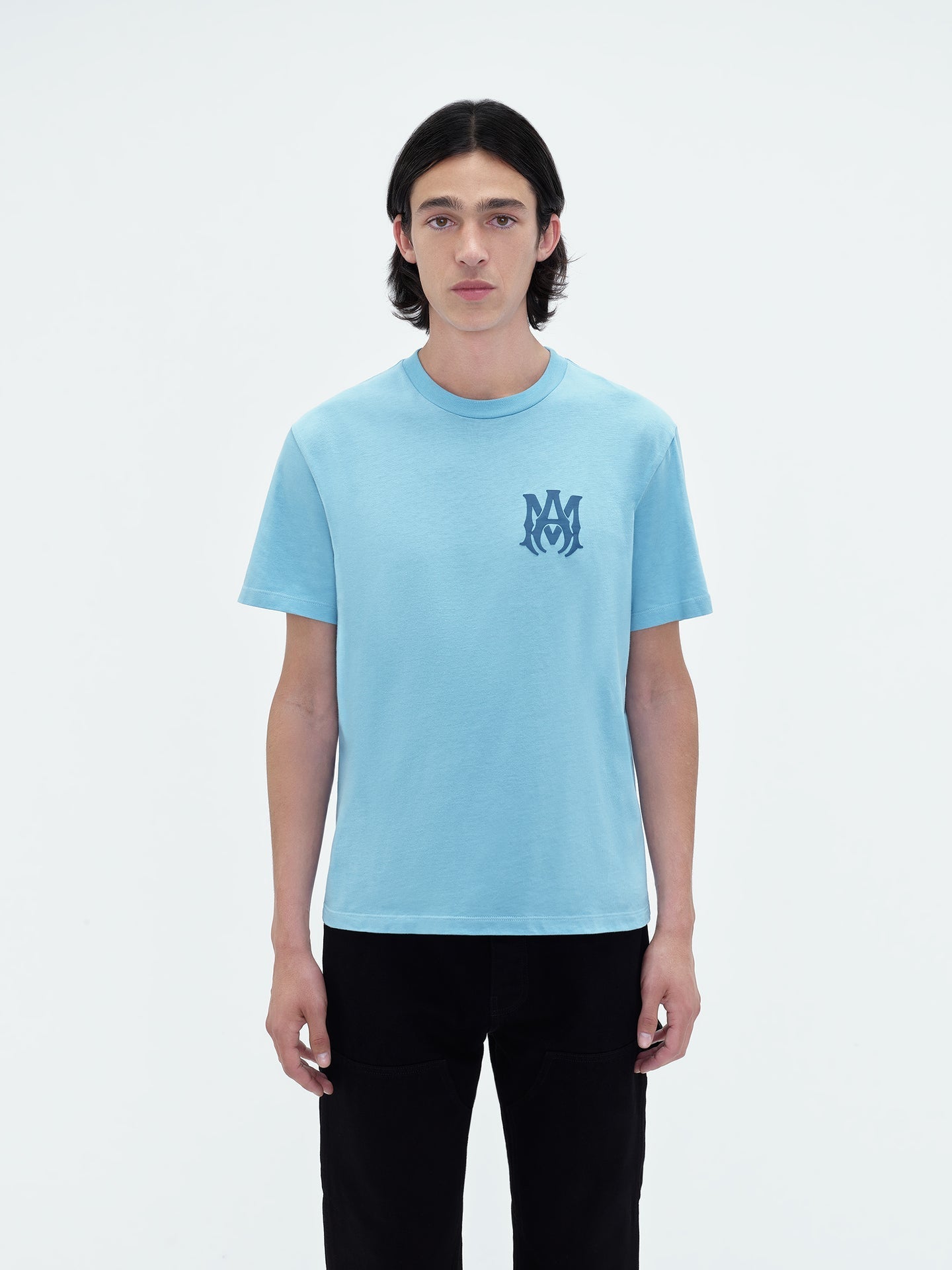 Monogram  MA Logo Tee
