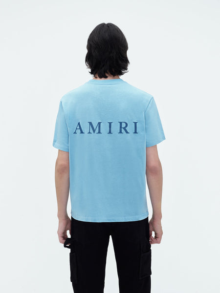 Monogram  MA Logo Tee