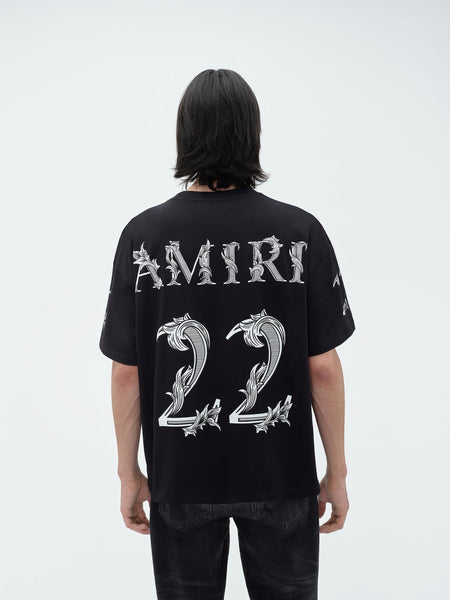 Luxury Oversized  22 T-shirt