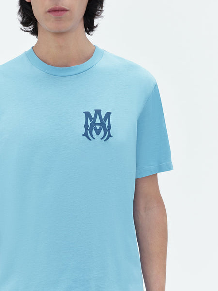 Monogram  MA Logo Tee