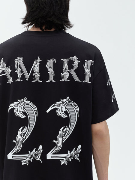 Luxury Oversized  22 T-shirt