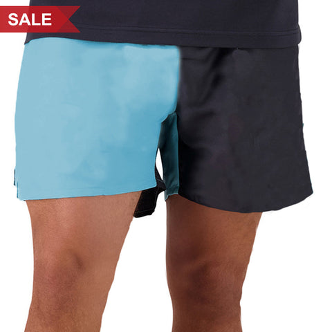 Luxury Contrast Colours  Short
