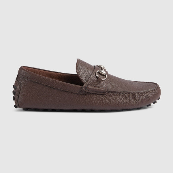 Men's driver with Horsebit Loafer