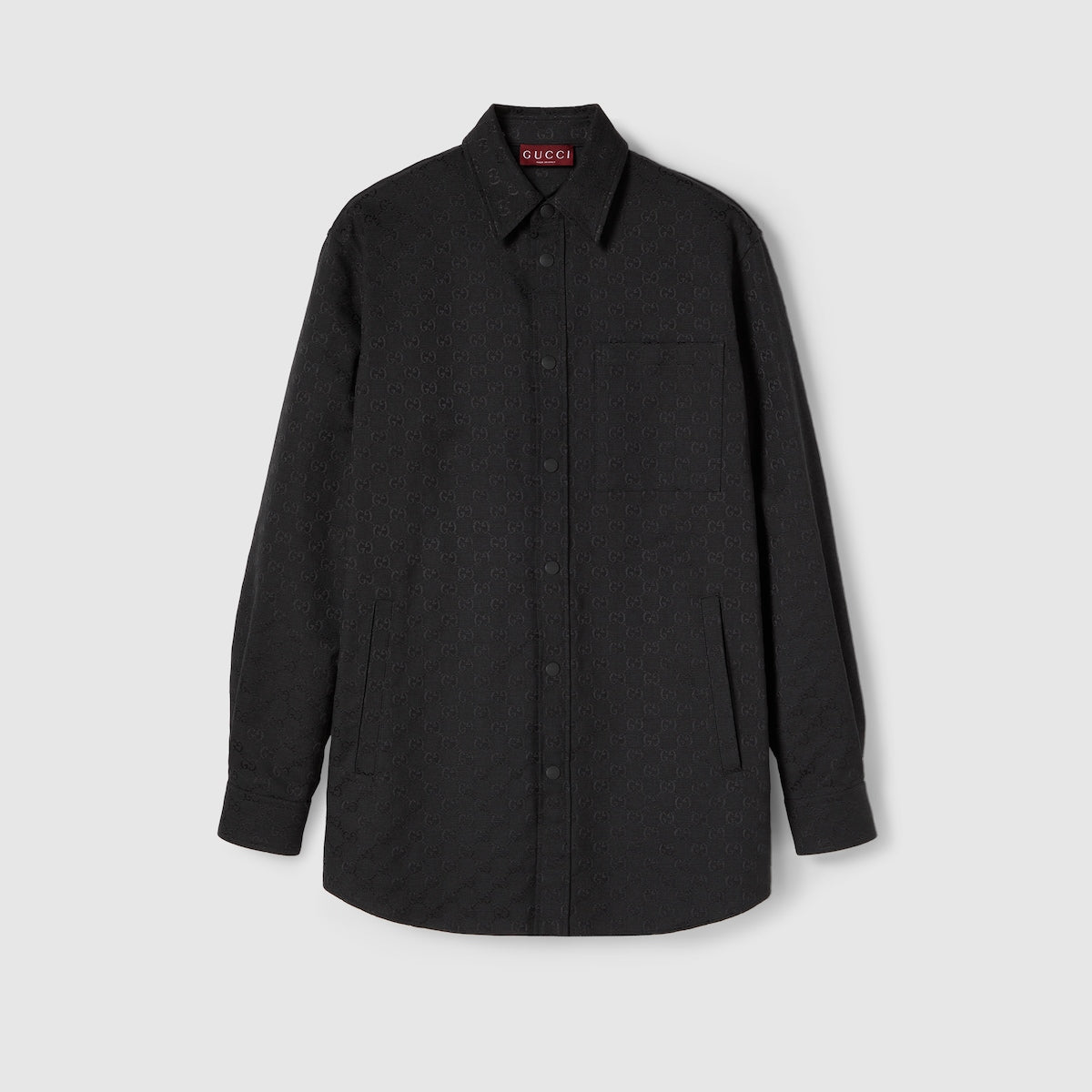 Premium  GG Canvas Shirt