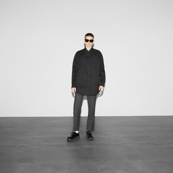 Premium  GG Canvas Shirt