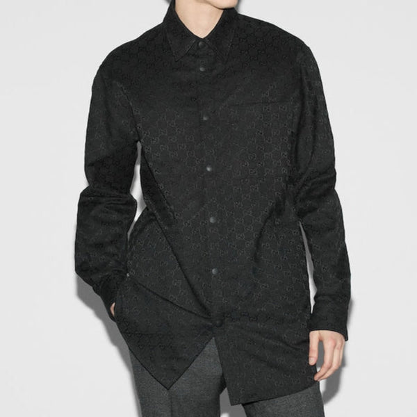 Premium  GG Canvas Shirt