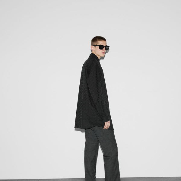 Premium  GG Canvas Shirt