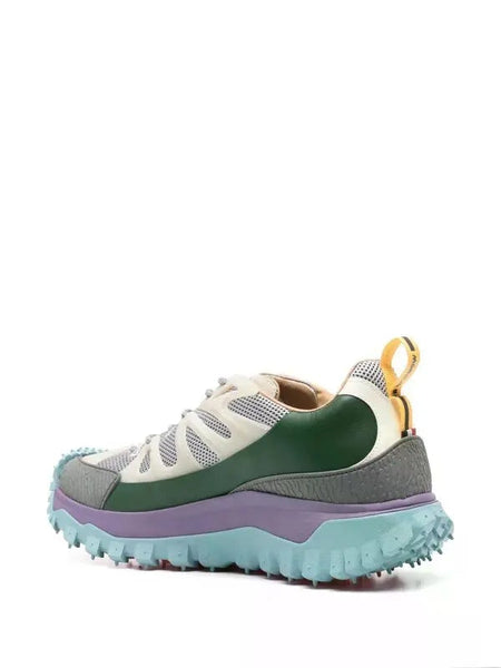 Premium Grey x Salehe Bembury Trailgrip Amoeba sneakers