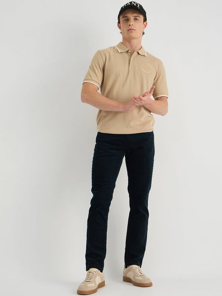 Men’s Premium Polo T-Shirt Collection Classic, Embroidered & Patch Logo Styles