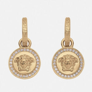 Premium Branded Greca Earrings