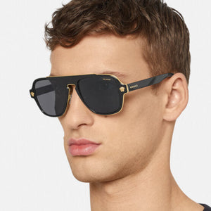 Premium Brand  Medua Retro Charm Sunglasses