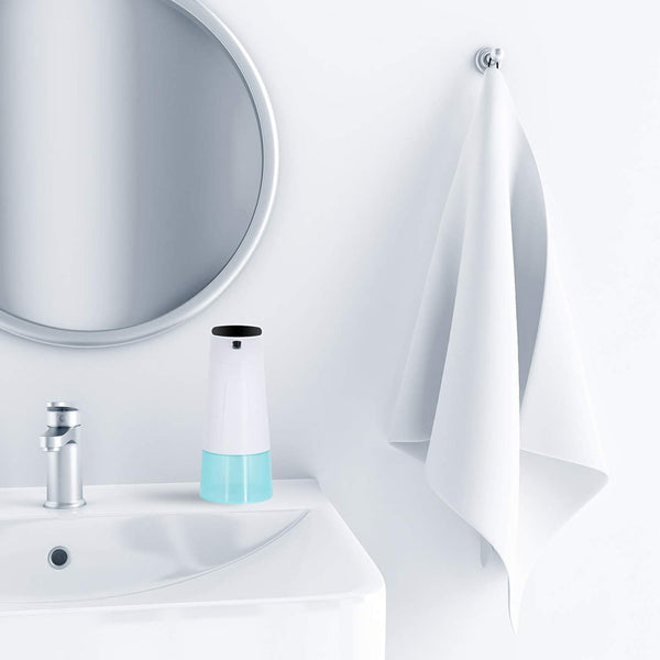 Rechargeable & Touch Free Sanitizer Dispenser