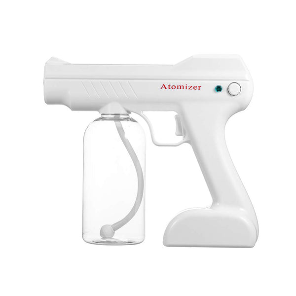 Rechargeable Wireless Sanitizer Gun Ninth Generation Nano Blue Light Atomizer