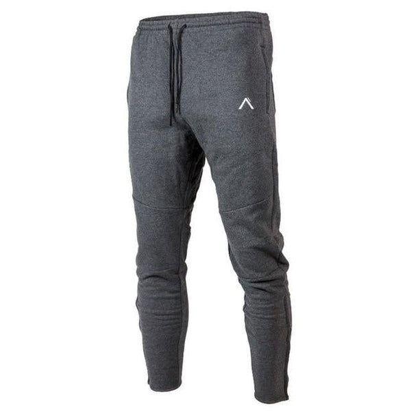 Men Fitness Sweatpants male gyms Bodybuilding workout cotton trousers Casual fashion sportswear Brand Pencil pants