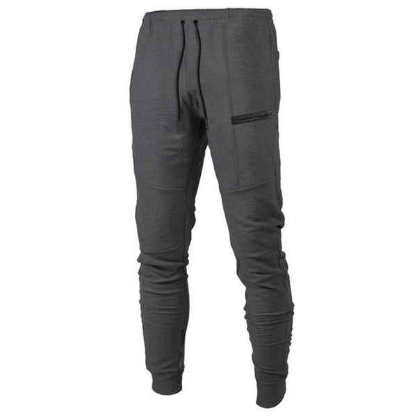 Men Fitness Sweatpants male gyms Bodybuilding workout cotton trousers Casual fashion sportswear Brand Pencil pants