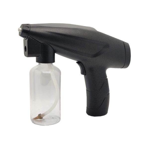Rechargeable Nano Sanitizer Spray Gun Multipurpose Disinfection Fog Machine for Sanitizing Home, Office, Shops & Personal Care