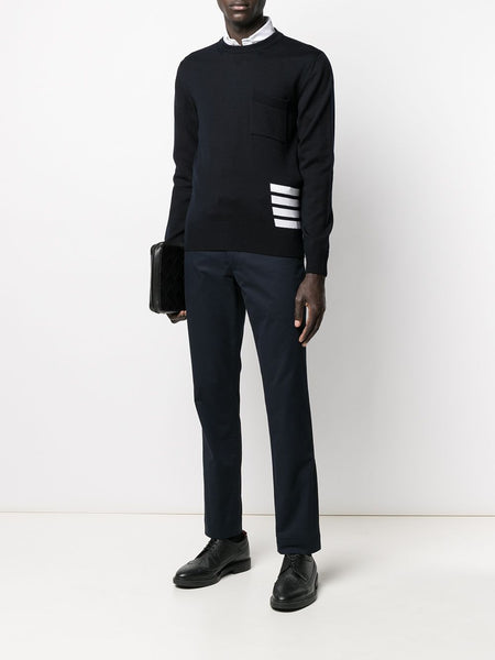 Luxury Knit Pullover For Men