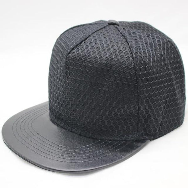High Quality Snapback Cap Baseball Cap Hat Gorras Planas Flat Hip Hop Gorras for Men Women