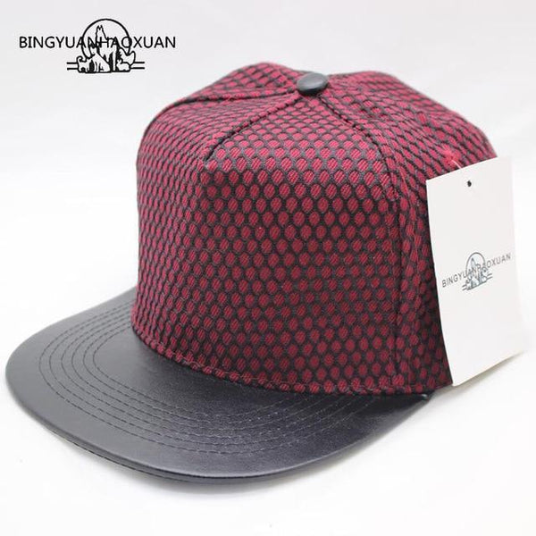 High Quality Snapback Cap Baseball Cap Hat Gorras Planas Flat Hip Hop Gorras for Men Women