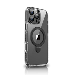 NY Phantom Armour 360° Rotating Kickstand MagSafe Case for iPhone 14,15 & 16 Series