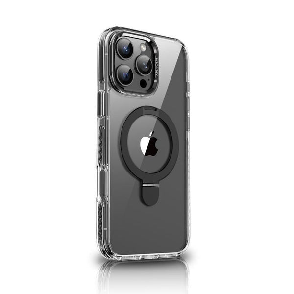 NY Phantom Armour 360° Rotating Kickstand MagSafe Case for iPhone 14,15 & 16 Series