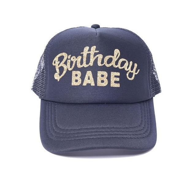 BOTHDAY Babe & BOTHDAY SQUAD Baseball Cap Team Bride To Be Wedding Decoration Bridal Shower Bachelorette Party Decor Supplies