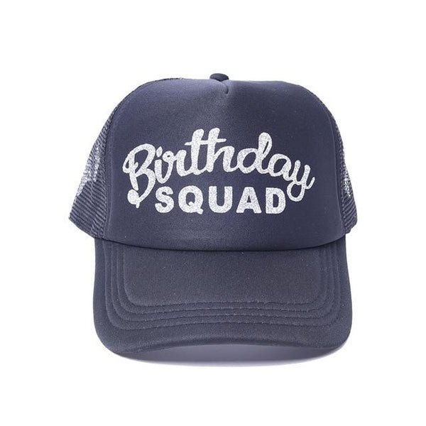 BOTHDAY Babe & BOTHDAY SQUAD Baseball Cap Team Bride To Be Wedding Decoration Bridal Shower Bachelorette Party Decor Supplies