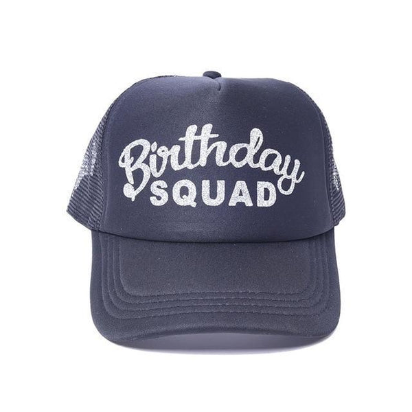 BOTHDAY Babe & BOTHDAY SQUAD Baseball Cap Team Bride To Be Wedding Decoration Bridal Shower Bachelorette Party Decor Supplies