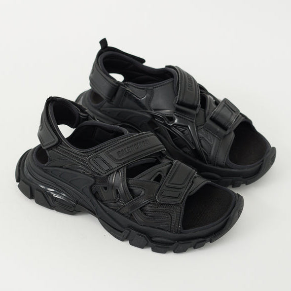 Premium Brand Track Strap Sandal