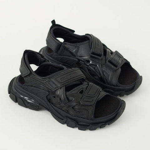 Premium Brand Track Strap Sandal