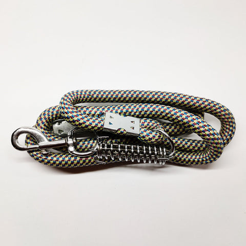 Premium Quality Rope Leash With Shocker 18MM