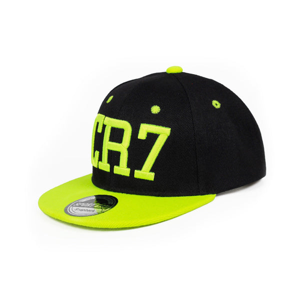 new arrival Cristiano Ronaldo CR7 Hats Round Baseball Caps Hip Hop Cap