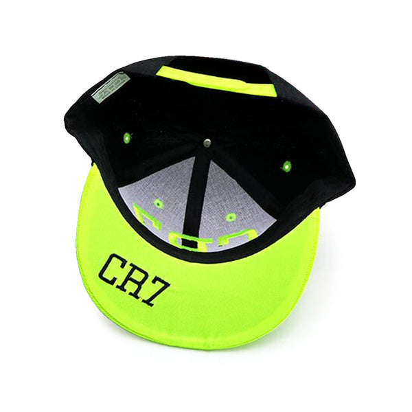 new arrival Cristiano Ronaldo CR7 Hats Round Baseball Caps Hip Hop Cap
