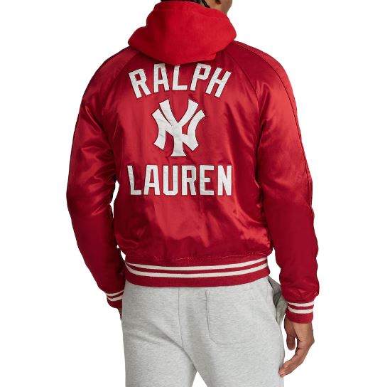 LuLuxury Varsity Jacket for Kids