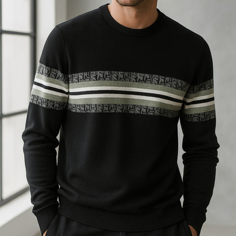 Luxury Regular Fit Winter pullover