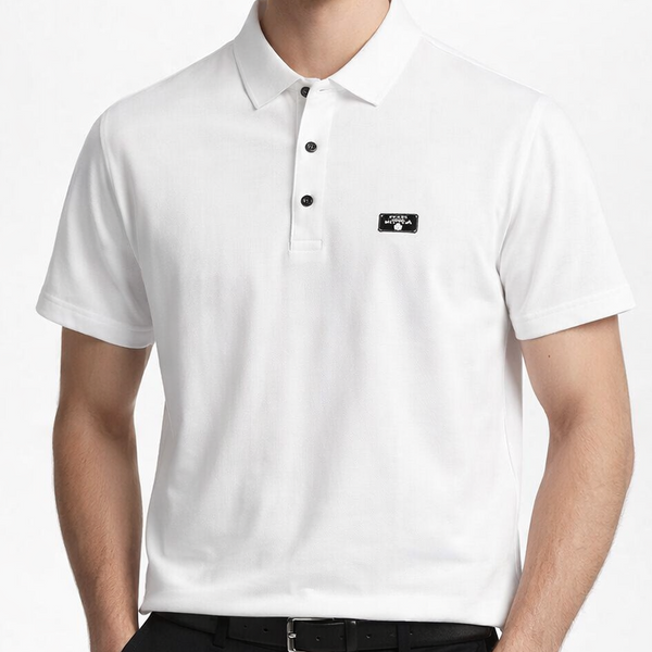 Premium  Classic Polo T-Shirt for Men  Elegant & Comfortable Fit