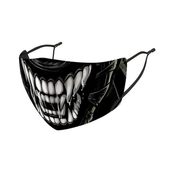 Combo of Punisher & Monster