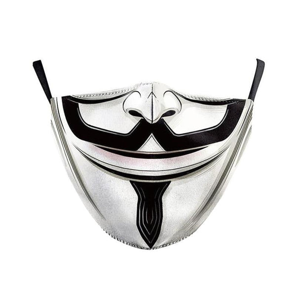 Combo of Deadpool & Vendetta