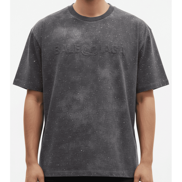 Premium Grey Drop Shoulder T-Shirt  Modern Street Style