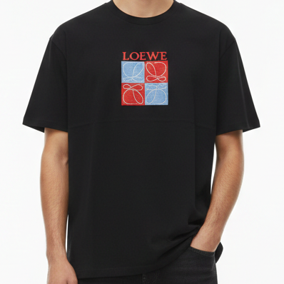 Classic Black Graphic T-Shirt  Stylish & Premium Feel