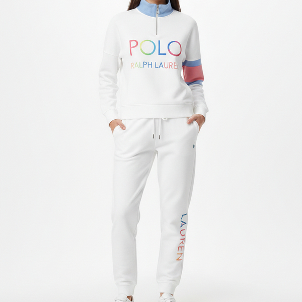 Polo Sweatshirt & Jogger Collection  Premium Casual Wear