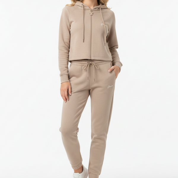 Luxury Stylish Beige Tracksuit for Women