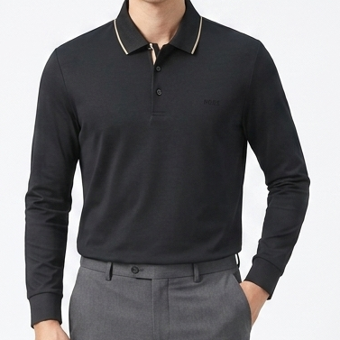 Elegant  & Exclusive Long Sleeve Regular Fit T-shirt