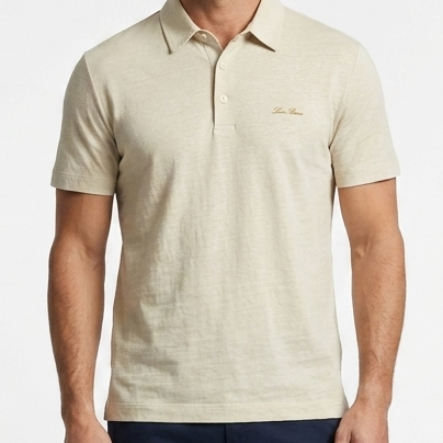 Premium  Polo T-Shirt – Elegant Everyday Comfort