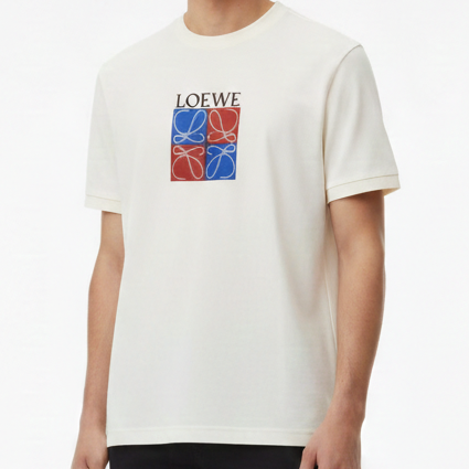 Classic Over sized T-Shirt with Front Logo Simple, Stylish & Premium