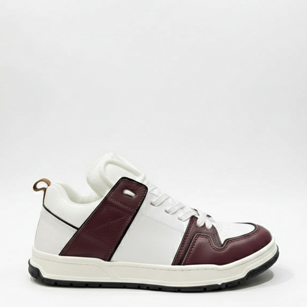 Premium Brand High-Top Sneakers Luxury Street Style Comfort Shoes