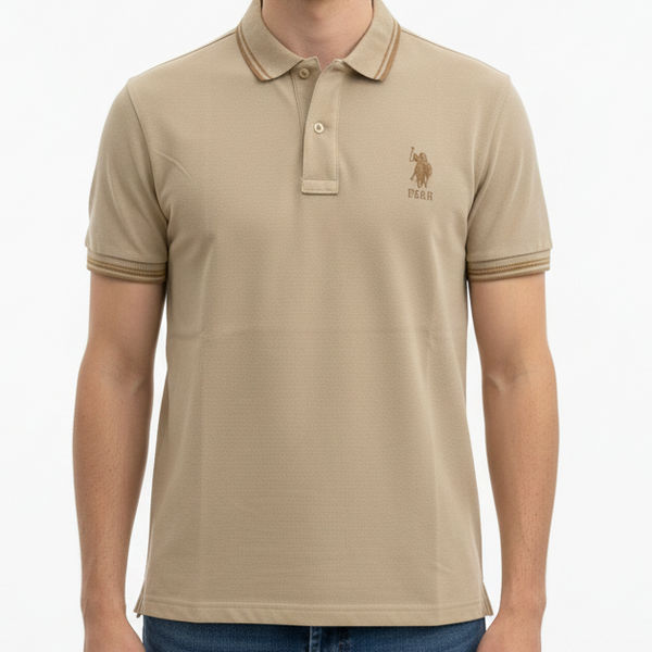 Men’s Premium Polo T-Shirt Classic Style with Smart Comfort