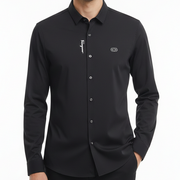 Premium Exclusive Brand  Formal Shirt  Smart & Elegant Look