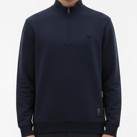 Men’s Premium Half-Zip T-shirt